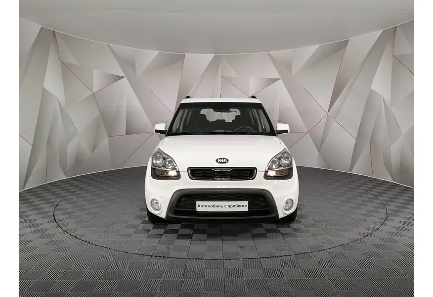 АВИЛОН - Kia Soul 1.6 VGT AT (128 л.с.) Белый - slide 4