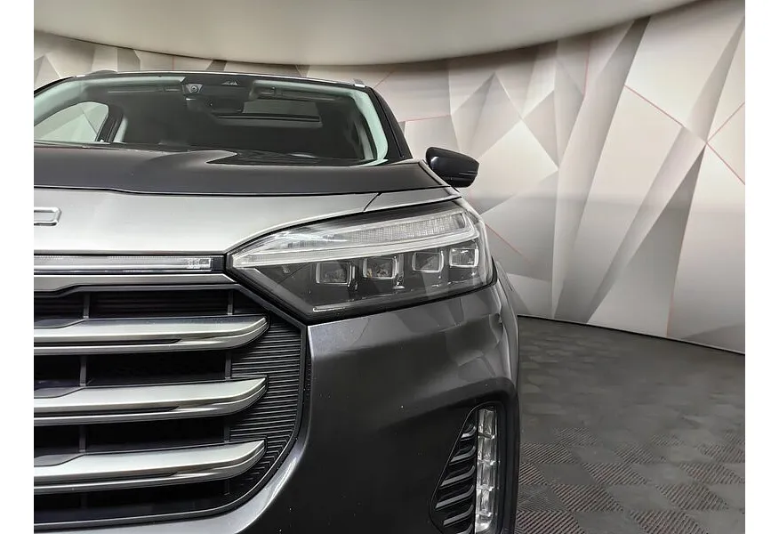 EXEED VX 2.0 AMT AWD (249 л.с.) President Серый в АВИЛОН. Слайд №21