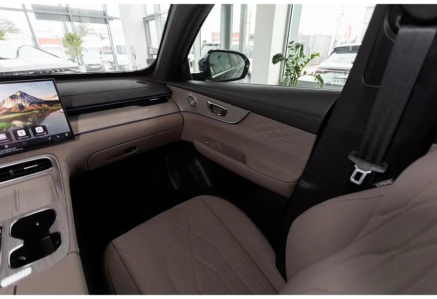 АВИЛОН - TENET T8 2.0T 7DCT 4WD (197 л.с.) Ultra Черный - slide 12