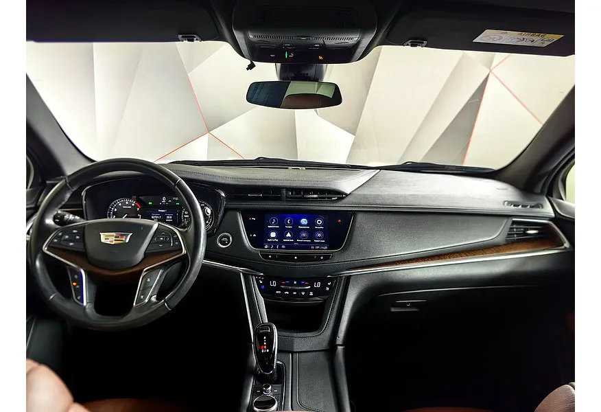 АВИЛОН - Cadillac XT5 2.0T АТ AWD (200 л.с.) Sport Черный - slide 11