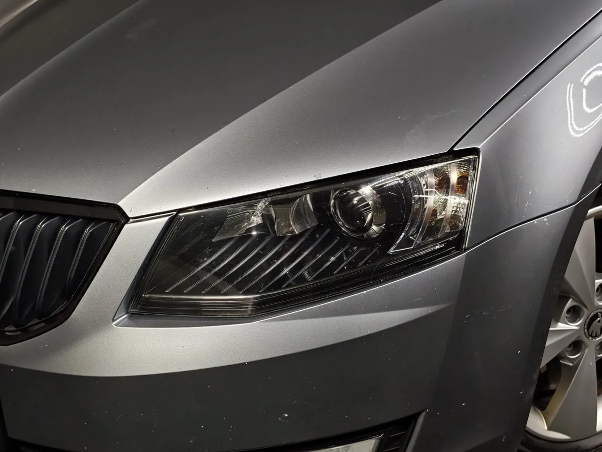 Skoda Octavia 1.8 TSI DSG (180 л.с.) Style Серый в АВИЛОН. Слайд №10