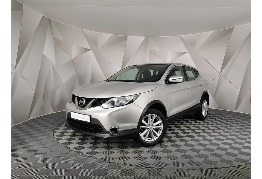 АВИЛОН - Nissan Qashqai 2.0 CVT (144 л.с.) Серебристый - slide 9606788