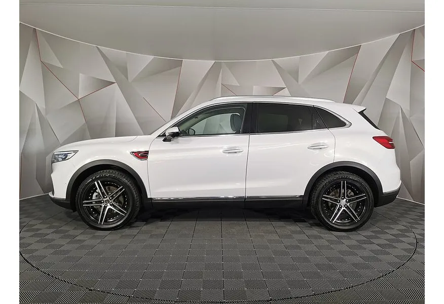 Hongqi HS5 2.0 AT 4WD (224 л.с.) Deluxe Белый в АВИЛОН. Слайд №5