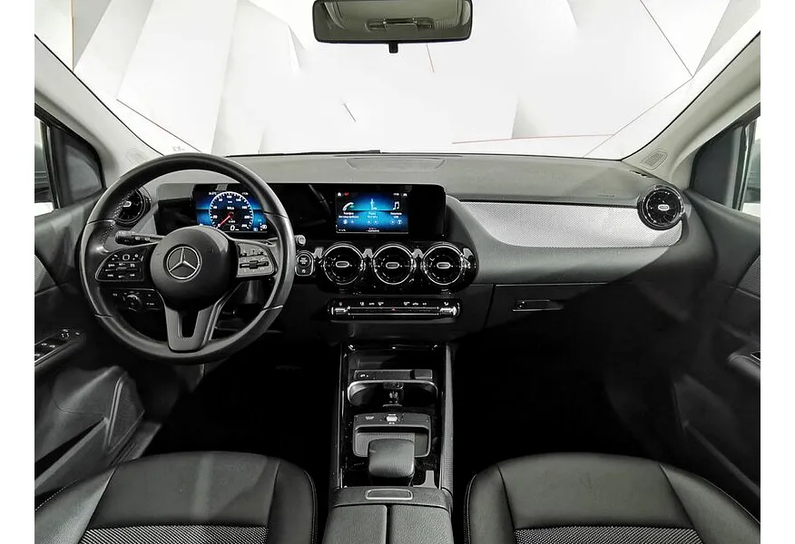 Mercedes-Benz B-Класс B 180 7G-DCT (136 л.с.) Style Серебристый в АВИЛОН. Слайд №14