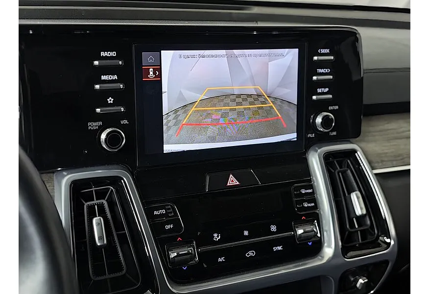 АВИЛОН - Kia Sorento 2.5 MPI 4WD AT (180 л.с.) Luxe Белый - slide 15