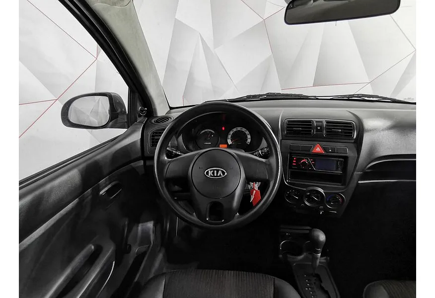 АВИЛОН - Kia Picanto 1.1 AT (65 л.с.) Серый - slide 14