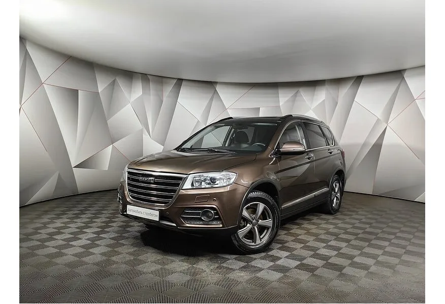 АВИЛОН - Haval H6 1.5 MT (143 л.с.) Коричневый - slide 9532039