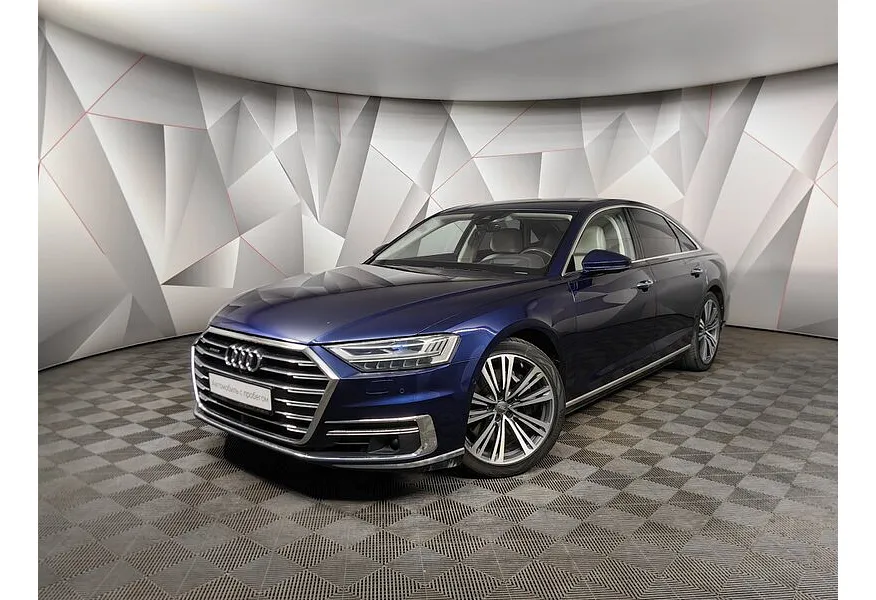 АВИЛОН - Audi A8 3.0 TFSI L tiptronic quattro (340 л.с.) Синий - slide 9866729
