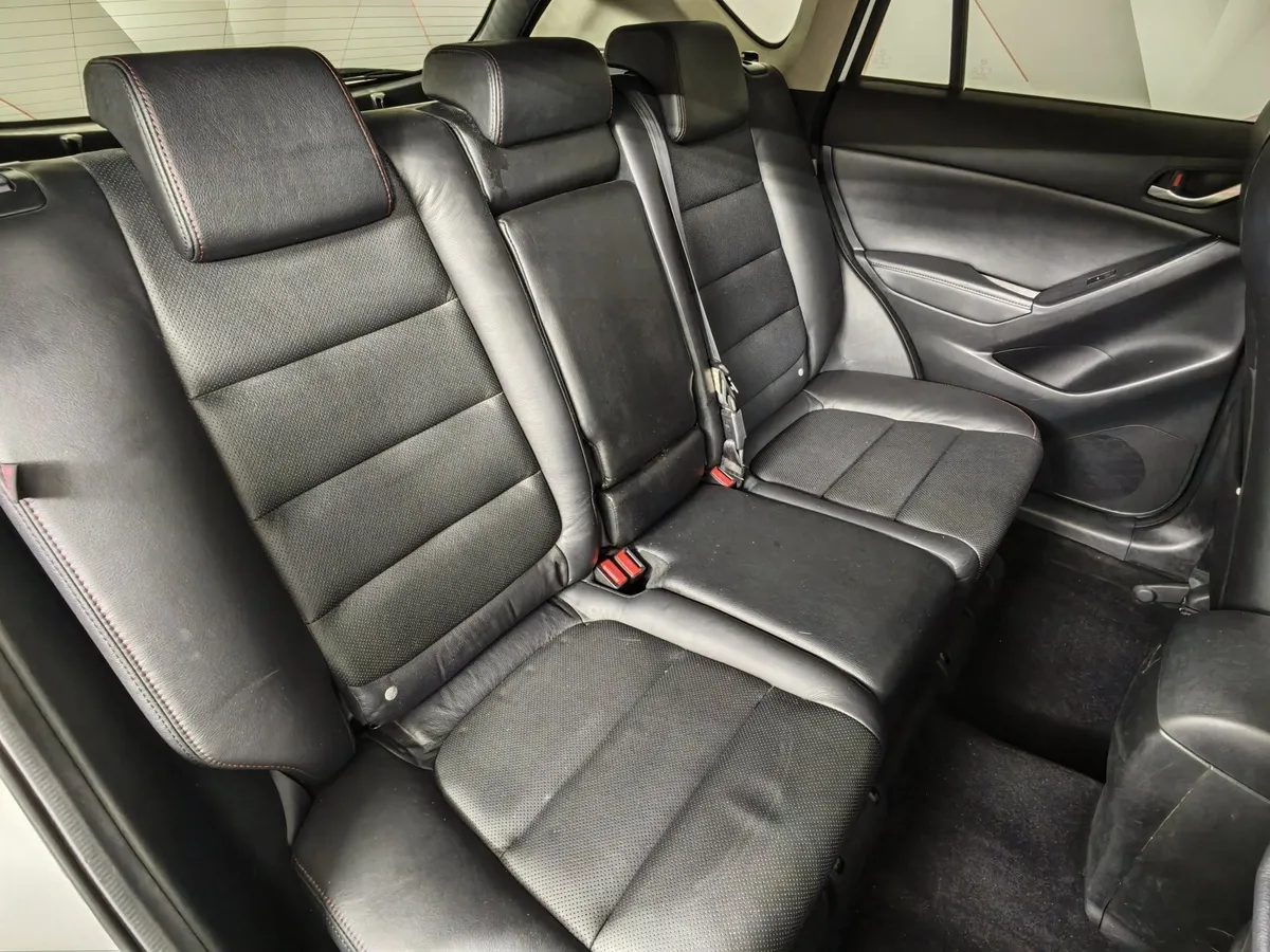 Mazda CX-5 2.2 D AT 4WD (175 л.с.) Белый в АВИЛОН. Слайд №17
