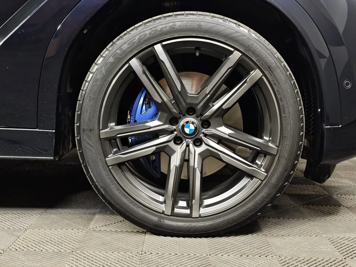 BMW X6 3.0 AT xDrive30d (249 л.с.) в АВИЛОН. Слайд №7
