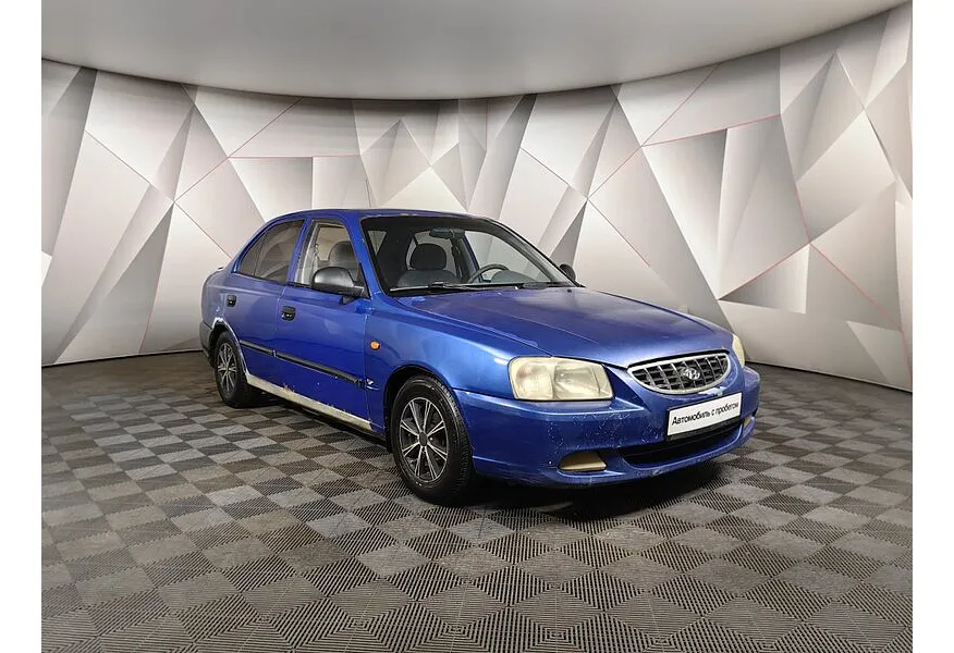 АВИЛОН - Hyundai Accent 1.5 MT (102 л.с.) Синий - slide 1
