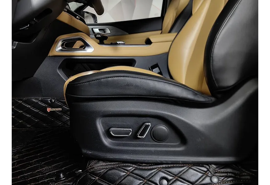 Changan HUNTER PLUS 2.0 AT 4WD (226 л.с.) Luxe Серый в АВИЛОН. Слайд №21