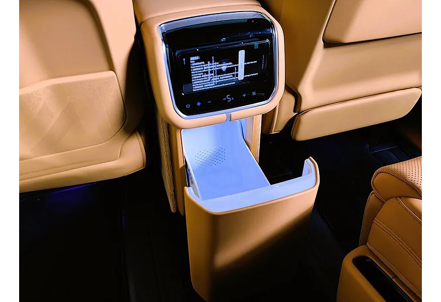 Zeekr 9X 2.0h AT 4WD (1177 л.с.) Ultra Черный в АВИЛОН. Слайд №23