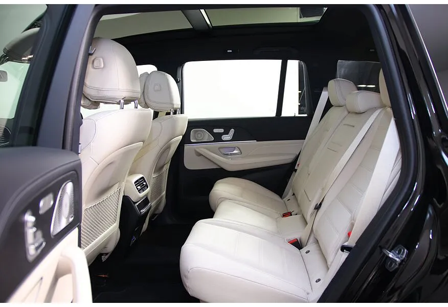 АВИЛОН - Mercedes-Benz GLS 450 d 9G-TRONIC 4Matic (367 л.с.) Черный - slide 15