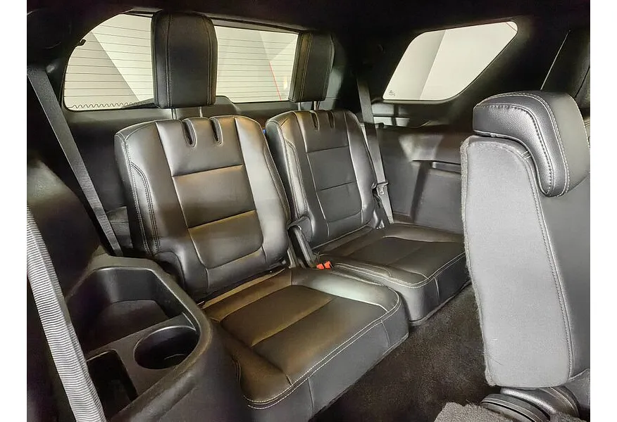 АВИЛОН - Ford Explorer 3.5 SelectShift 4WD (249 л.с.) Limited Plus Черный - slide 15