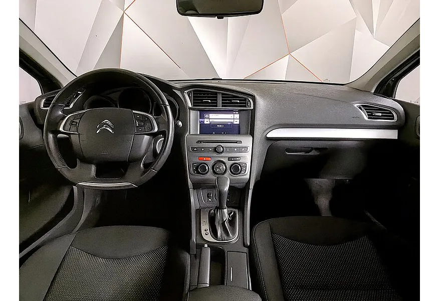 Citroen C4 1.6 THP AT (150 л.с.) Коричневый в АВИЛОН. Слайд №12