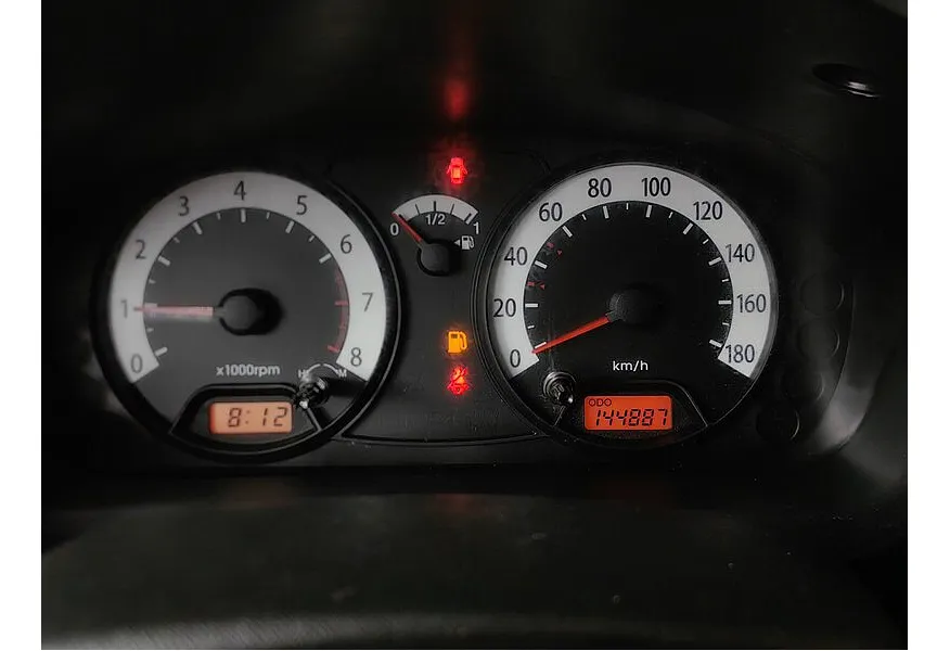 АВИЛОН - Kia Picanto 1.1 AT (65 л.с.) Красный - slide 17