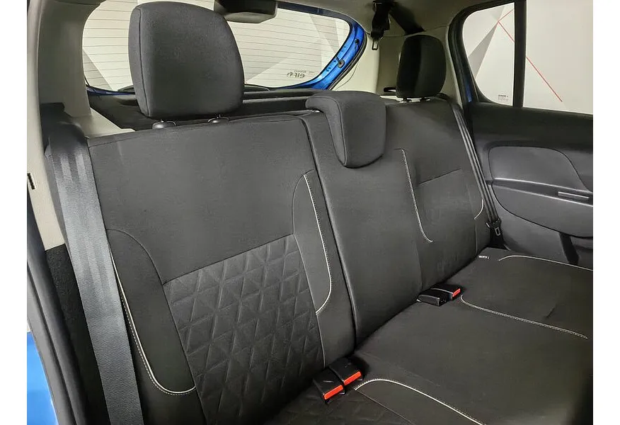 АВИЛОН - Renault Sandero 1.6 CVT (113 л.с.) Stepway Life City Синий - slide 10