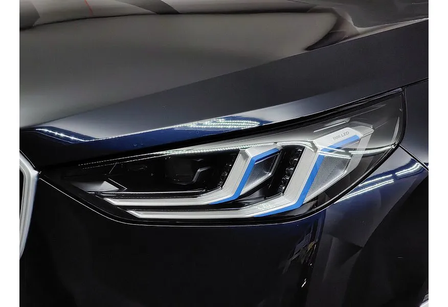 BMW X3 xDrive30L AT (258 л.с.) Синий в АВИЛОН. Слайд №7