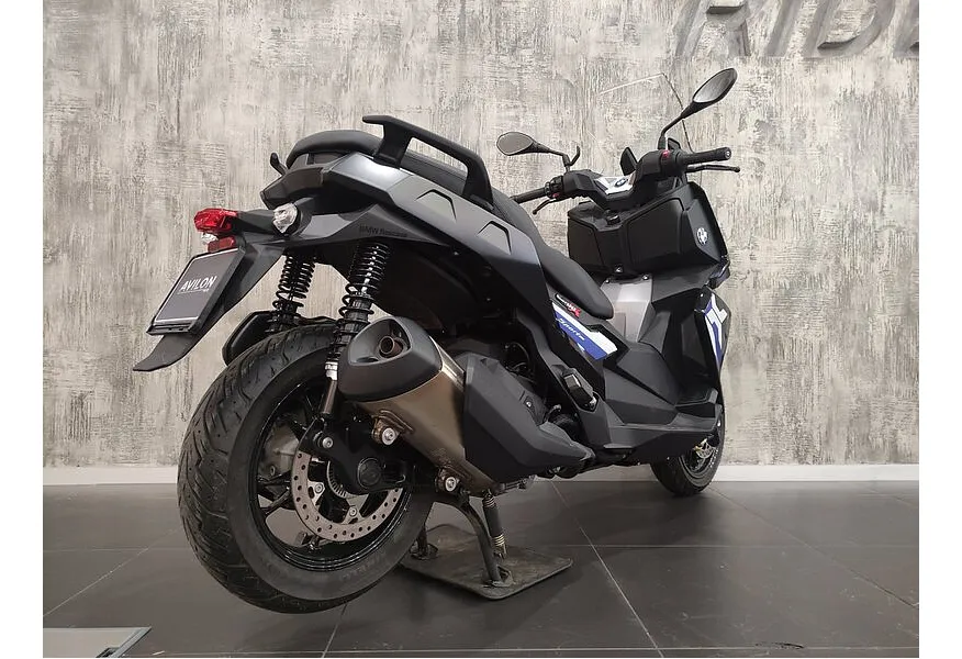 BMW Motorrad C 400 X C 400 X 350 см³ (34) 350 Черный в АВИЛОН. Слайд №6