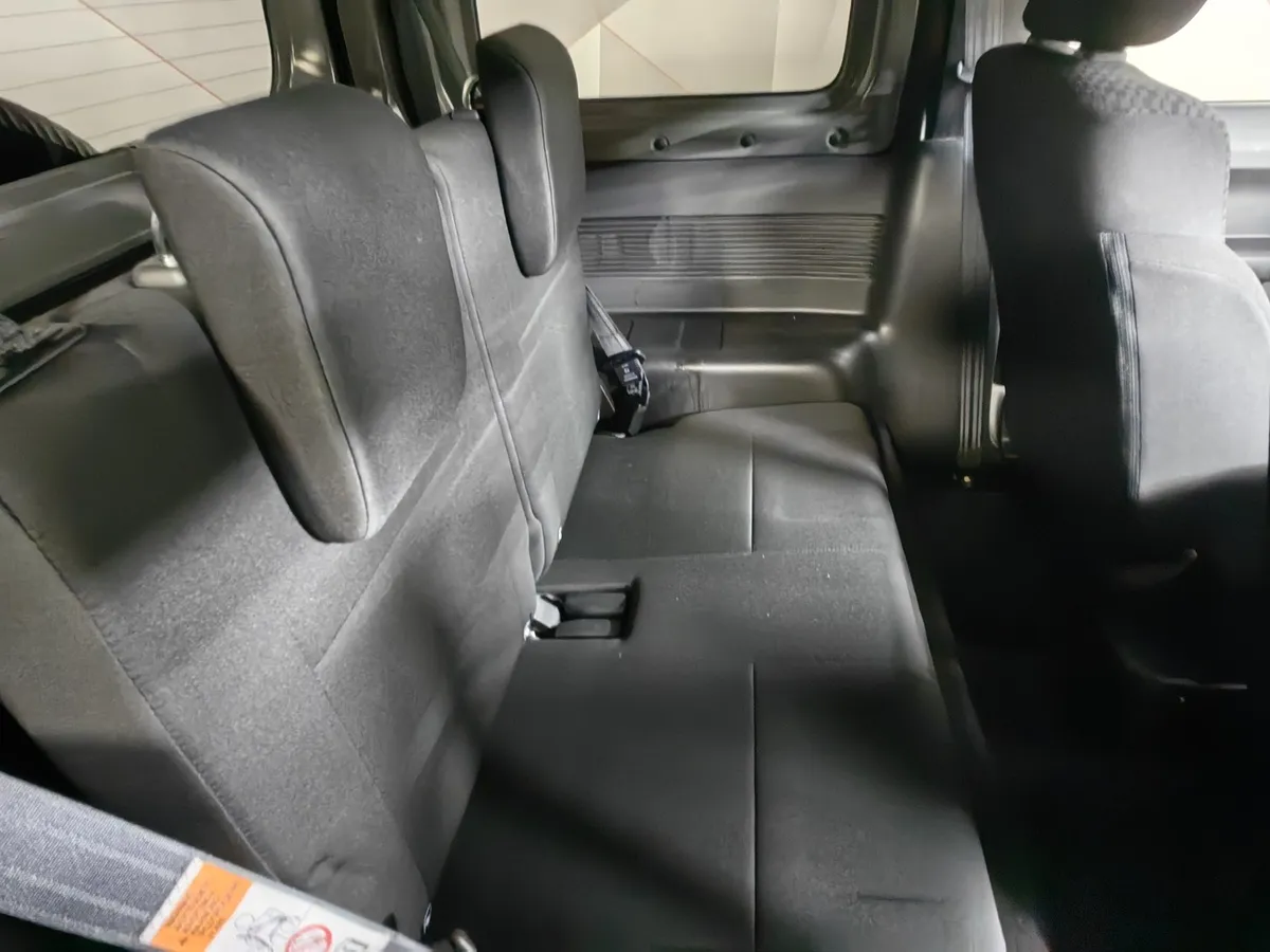 Suzuki Jimny 1.5 AT AWD (102 л.с.) GLX Серый в АВИЛОН. Слайд №16