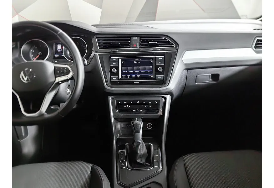 АВИЛОН - Volkswagen Tiguan 1.4 TSI AT (150 л.с.) Respect Черный - slide 12