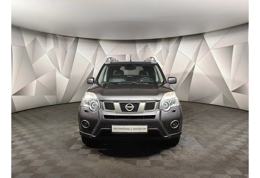 АВИЛОН - Nissan X-Trail 2.5 CVT AWD (171 л.с.) LE Top Серый - slide 4