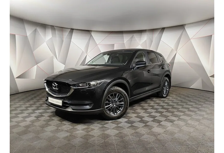 АВИЛОН - Mazda CX-5 2.0 AT 4WD (150 л.с.) Drive Черный - slide 9825863