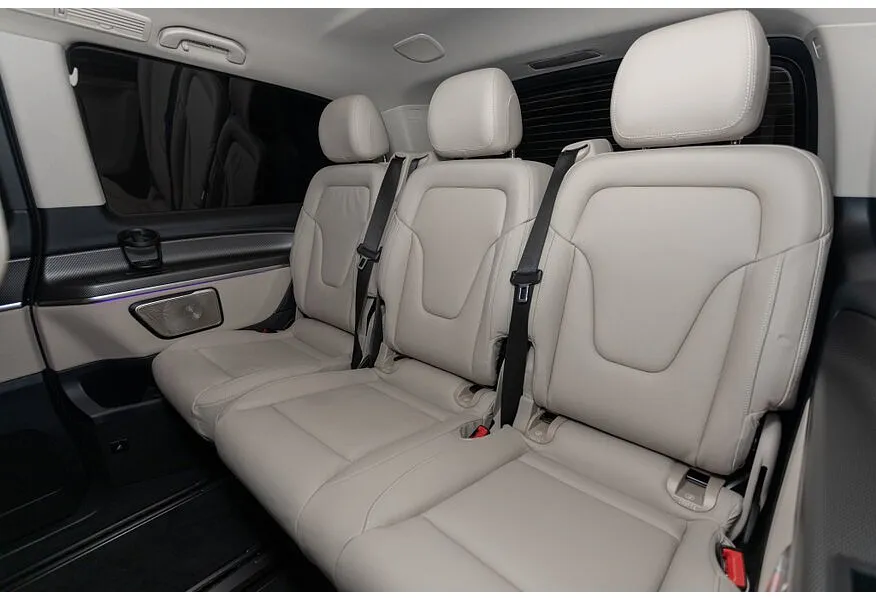 Mercedes-Benz V-Класс V 300 d L3 4MATIC 9G-TRONIC (237 л.с.) Avantgarde Черный в АВИЛОН. Слайд №13