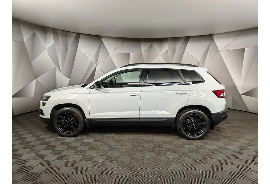 АВИЛОН - Skoda Karoq 1.4 AT FWD (150 л.с.) Ambition Белый - slide 2