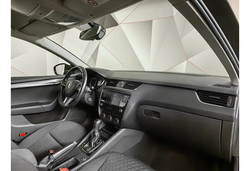 АВИЛОН - Skoda Octavia 1.8 TSI DSG (180 л.с.) Коричневый - slide 11