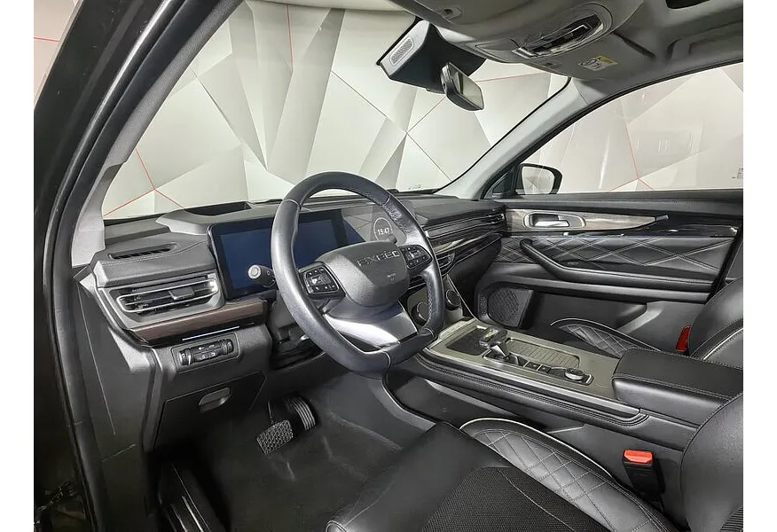 АВИЛОН - EXEED VX 2.0 AMT AWD (249 л.с.) President Фиолетовый - slide 11