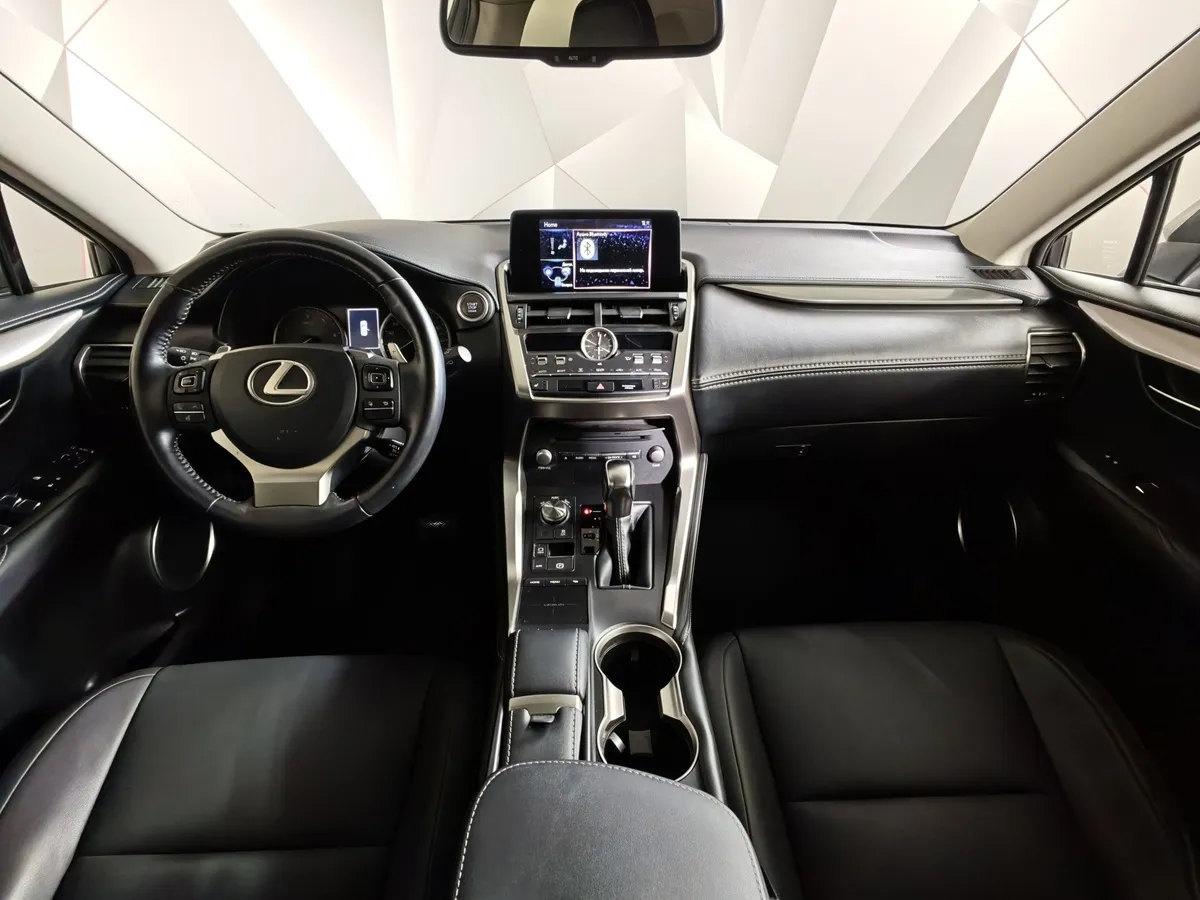 Lexus NX 300 AT AWD (238 л.с.) Серый в АВИЛОН. Слайд №14