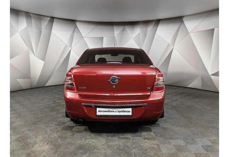 Ravon R4 1.5 AT (106 л.с.) Comfort Красный в АВИЛОН. Слайд №8