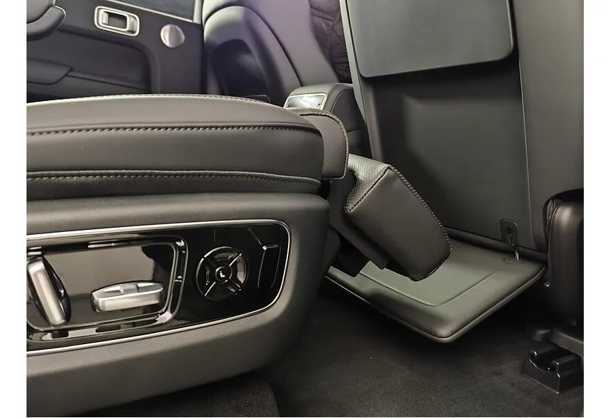 Li Auto L9 1.5 AT 4WD (449 л.с.) Ultra Серый в АВИЛОН. Слайд №11