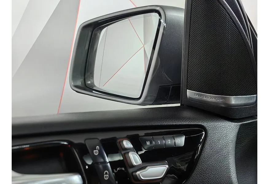 Mercedes-Benz GLS 500 4MATIC 9G-TRONIC (455 л.с.) Особая серия Серый в АВИЛОН. Слайд №21