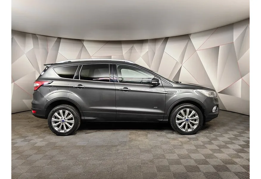 Ford Kuga 1.5 EcoBoost AT AWD (182 л.с.) Titanium Plus Серый в АВИЛОН. Слайд №6