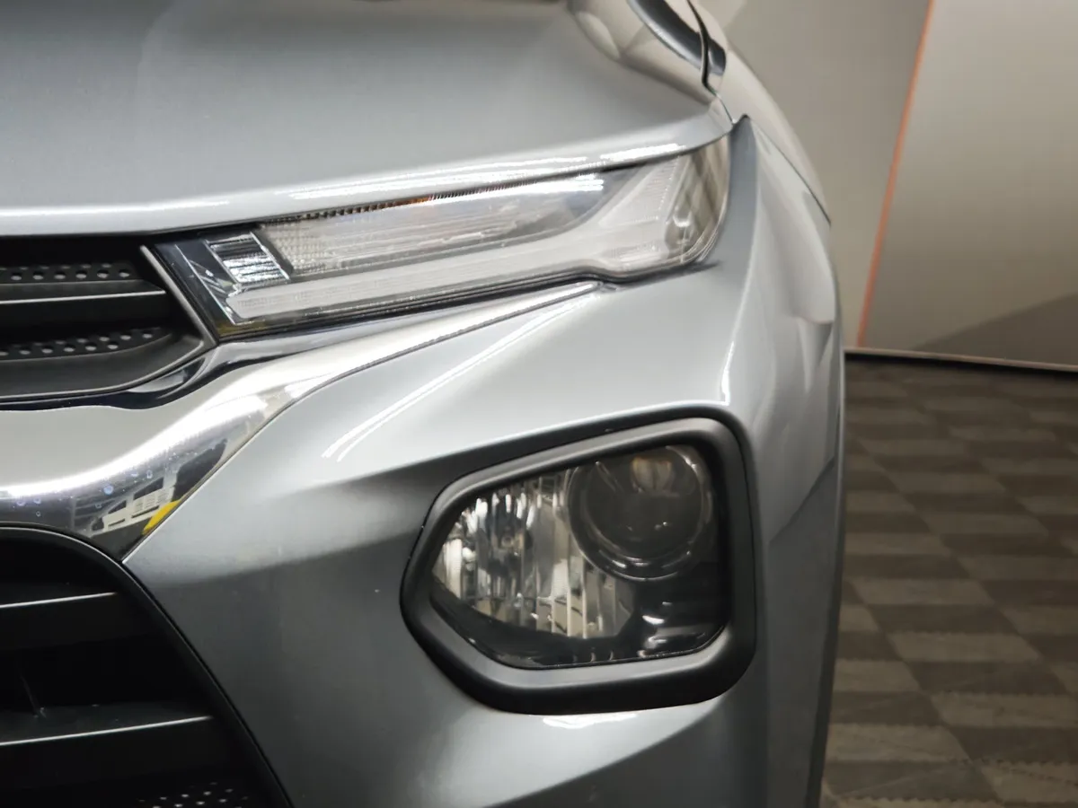 Chevrolet TrailBlazer 1.3 Turbo CVT 2WD (150 л.с.) LT Серый в АВИЛОН. Слайд №10
