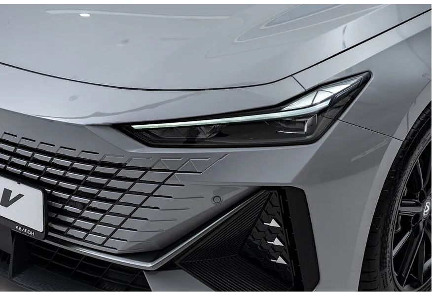 Changan UNI-V 1.5 AMT (181 л.с.) Tech Серый в АВИЛОН. Слайд №11