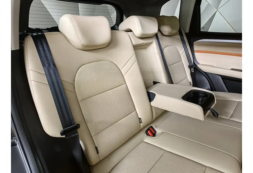 Haval Dargo  2.0T AWD 7DCT (192 л.с.) Tech Plus Черный в АВИЛОН. Слайд №16