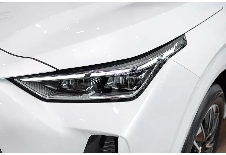 GAC GS4 2.0T 8AT 4WD (231 л.с.) GL Белый в АВИЛОН. Слайд №13