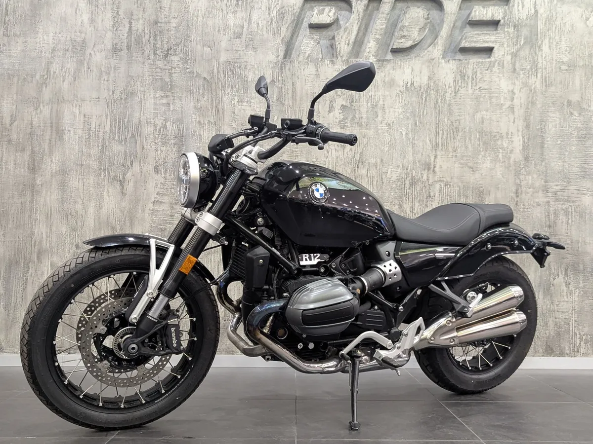 АВИЛОН - BMW Motorrad R 12 R 12 1200 см³ 1200 Черный - slide 10121969
