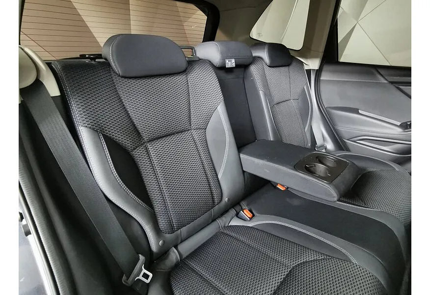 АВИЛОН - Subaru Forester 2.0i AWD CVT (150 л.с.) Серый - slide 12