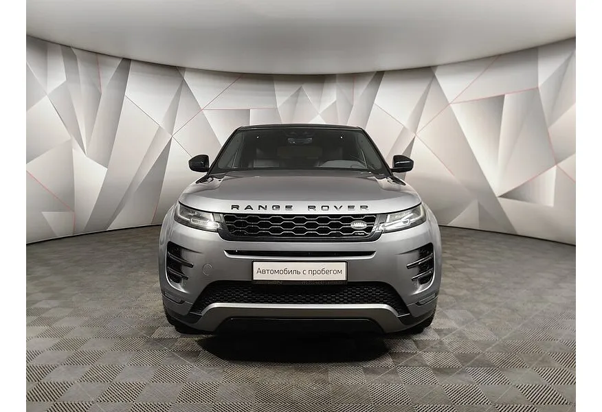 Land Rover Range Rover Evoque D150 AT AWD (150 л.с.) R-DYNAMIC SE Серый в АВИЛОН. Слайд №7