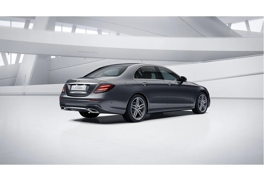 Mercedes-Benz E-Класс E 200 4MATIC 9G-TRONIC (184 л.с.) Белый в АВИЛОН. Слайд №4