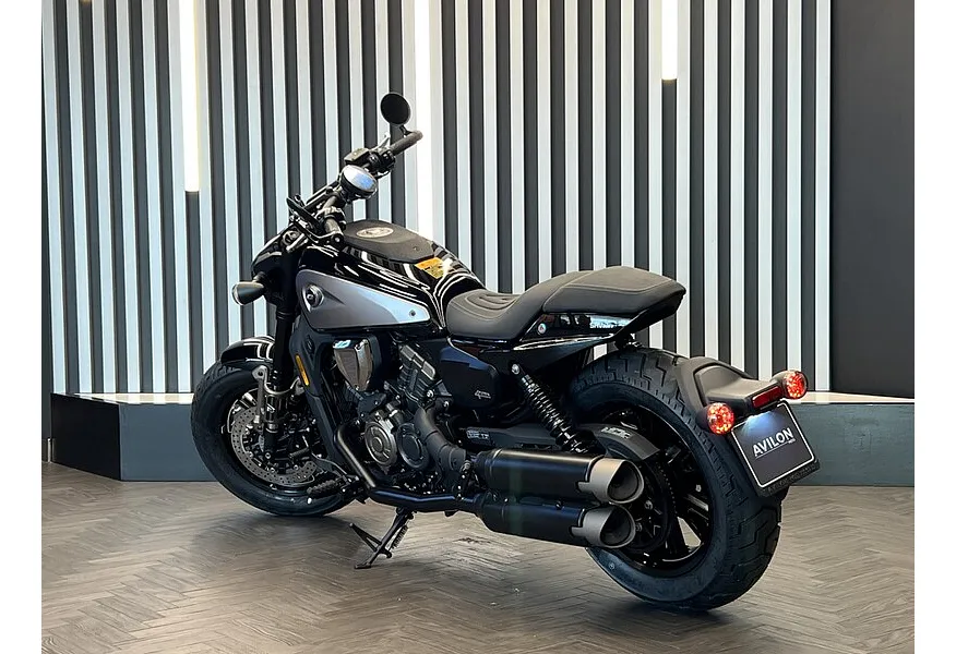 QJMOTOR SRV 600V 561 см³ (68 л.с.) (68) 561 в АВИЛОН. Слайд №7