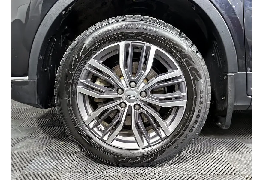 Geely Atlas Pro 1.5T 7DCT AWD (177 л.с.) Flagship Черный в АВИЛОН. Слайд №9