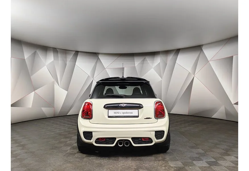 MINI 3 двери JCW 2.0 AT (231 л.с.) Белый в АВИЛОН. Слайд №4