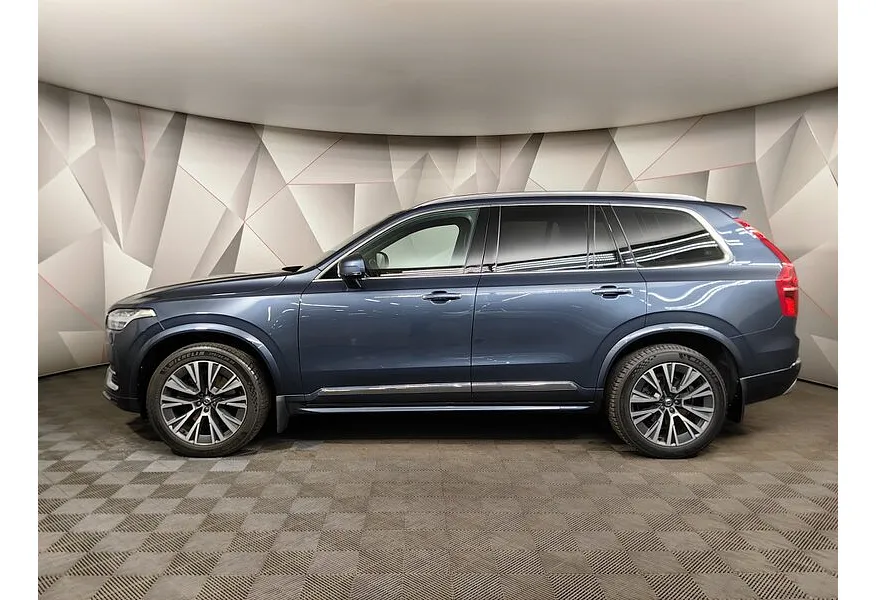 АВИЛОН - Volvo XC90 2.0 T5 Drive-E AT AWD (5 мест) (249 л.с.) Inscription Синий - slide 2