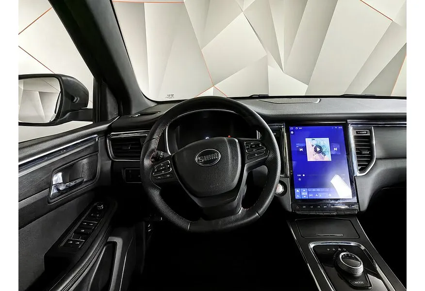 SWM G05 Pro 1.5 AMT (139 л.с.) 7 мест Серый в АВИЛОН. Слайд №18